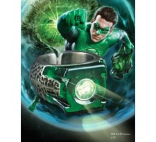 Green Lantern Movie Light-Up Ring